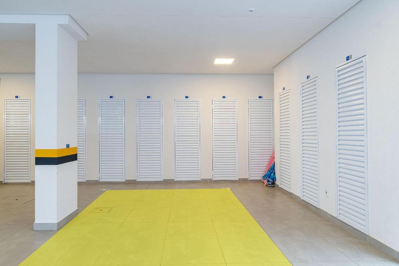 Porto Madero - Apartamento Alto Padrao Em Condo Com Piscina Bombinhas Exteriör bild
