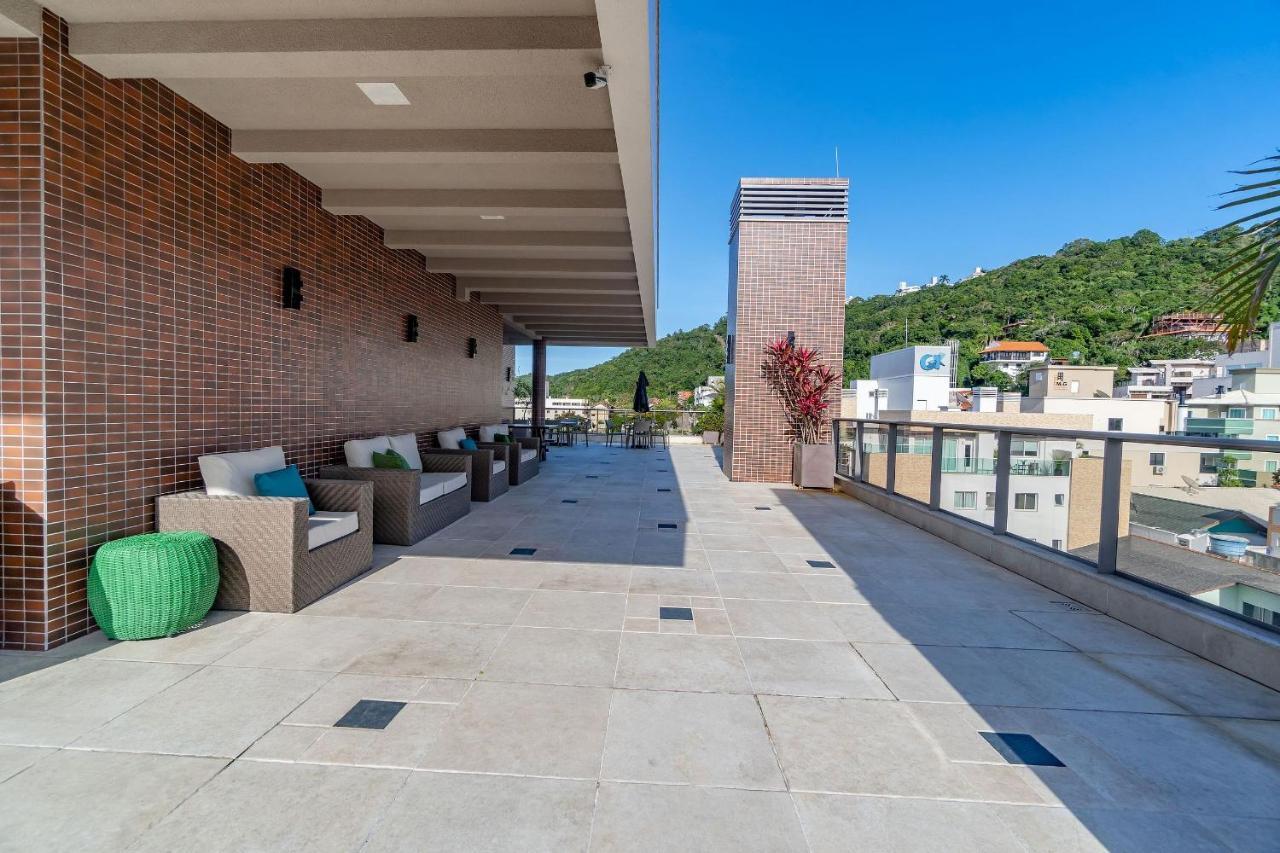Porto Madero - Apartamento Alto Padrao Em Condo Com Piscina Bombinhas Exteriör bild