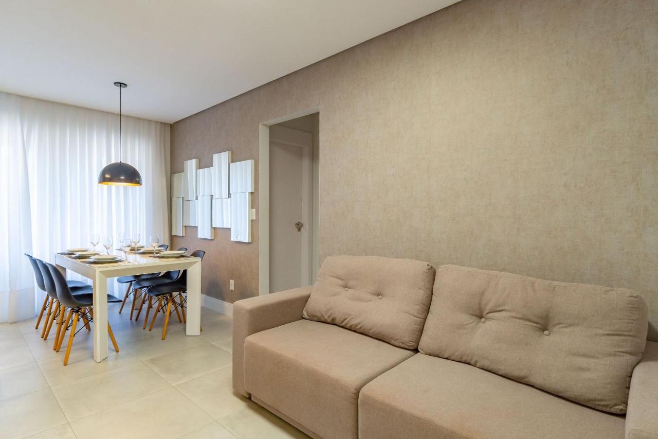 Porto Madero - Apartamento Alto Padrao Em Condo Com Piscina Bombinhas Exteriör bild