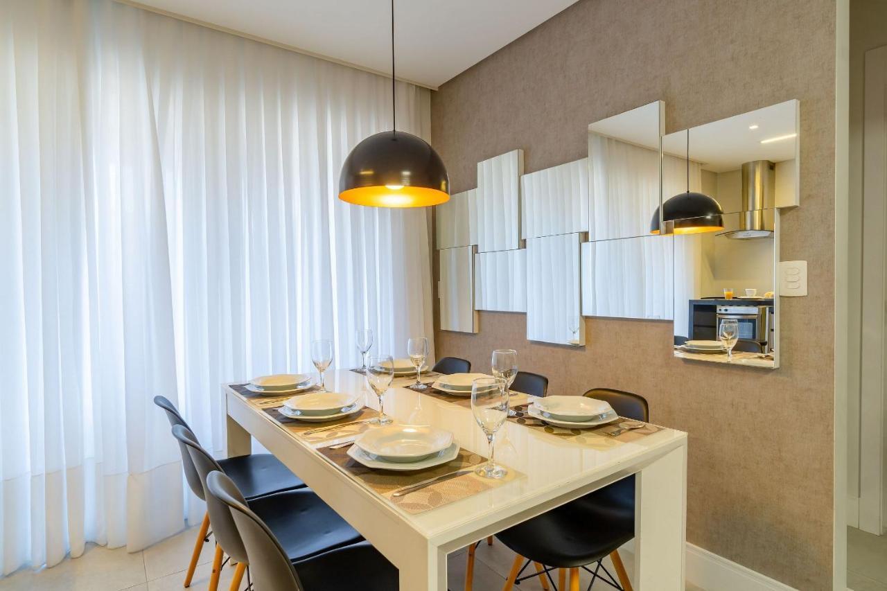 Porto Madero - Apartamento Alto Padrao Em Condo Com Piscina Bombinhas Exteriör bild