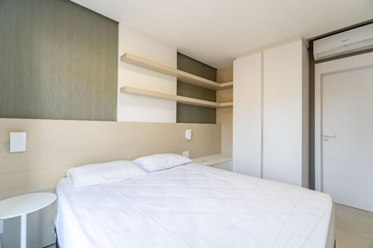 Porto Madero - Apartamento Alto Padrao Em Condo Com Piscina Bombinhas Exteriör bild